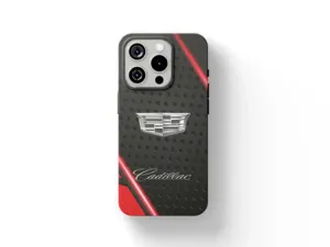 Cadillac Étui Smartphone Look Élégant Contemporain